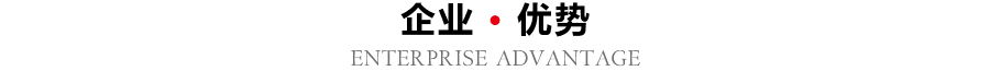 企業(yè)優(yōu)勢(shì)